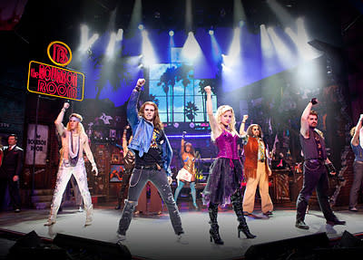 Rock of Ages Rendering - Photo courtesy of Norwegian Cruise Line Rock of Ages Rendering - Photo courtesy of Norwegian Cruise Line